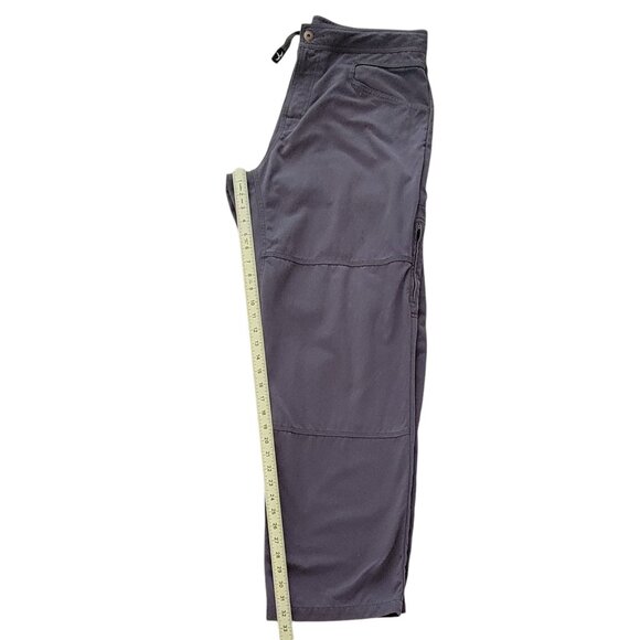 Prana Hiking Cargo Pants with UPF 50+ Protection Water Repellent Men's Size XL - Picture 8 of 12